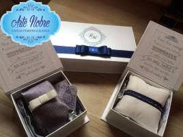 Presentando os padrinhos de casamento!