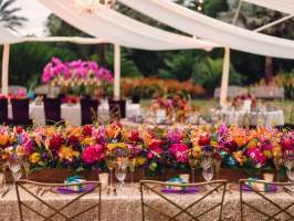 Dica: Como escolher as cores do Casamento