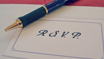 A IMPORTNCIA DO RSVP