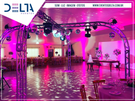 Dica de som, luz e Imagem para festas e eventos em Pelotas e regio.
