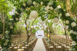 Quer se casar num stio? Ateno aos preparativos