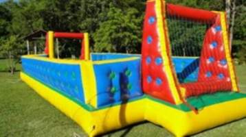 Aluguel de Brinquedos para Festa Infantil 