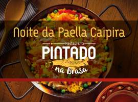 Noite Da Paella Caipira - Caf com Elas Piracicaba