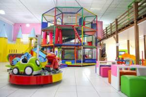 Espao para festas infantis em So Leopoldo