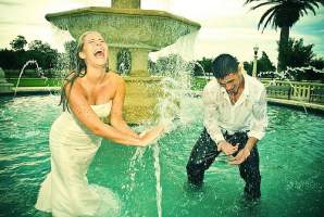 Trash the Dress