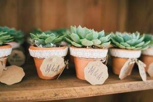 6 dicas de lembrancinhas de casamento!