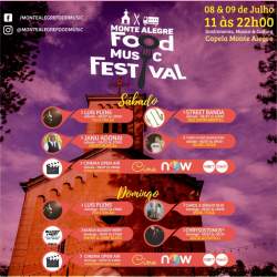 Monte Alegre Food & Music