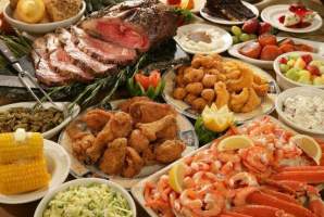 Escolhendo o buffet para seu evento!