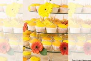 Cores Inovadoras para o seu Casamento - Decorao