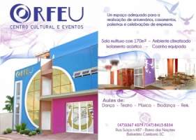 Dana-Teatro-Musica-Local para Eventos-Orfeu