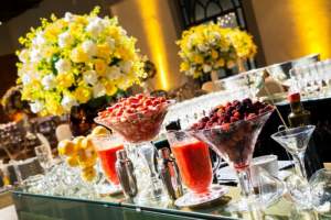 Tend�ncias de drinks para casamento em 2016