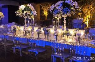 Decora��o � meia luz: Sofistica��o e romantismo! 