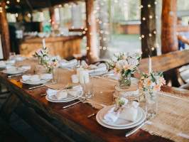 TOP 30 Ideias de Decorao para Casamento ao Ar Livre