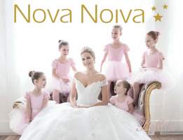 Vestidos da coleo Ballet provocam encantamento e despertam paixes