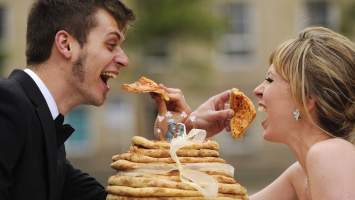 Eating Time ? A nova tend�ncia nos Casamentos