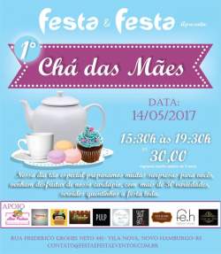 Ch das Mes - Festa e Festa Espao para Festa Infantil - Novo Hamburgo