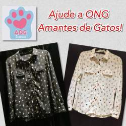 ONG Amantes de Gatos..