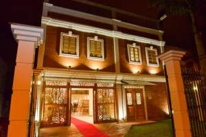 Casa da Dinda Espao de Festas e Eventos - Novo Hamburgo