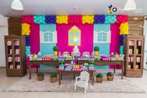 Festa Infantil ? Peppa Pig 