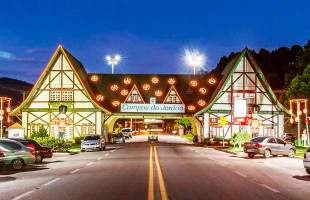 Destinos para a Lua de Mel!