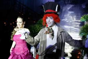 Atra��es para Eventos