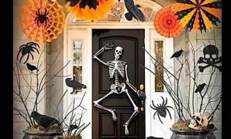 Decora��o de festa ? Halloween  