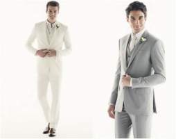 Trajes para o Noivo no casamento de dia