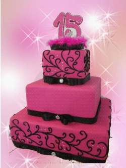 NOVIDADES PARA FESTA DE 15 ANOS