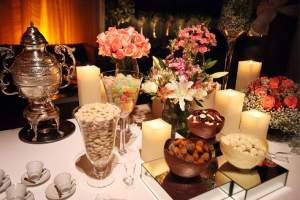 Mesa de Caf� e Ch�s l Novo Hamburgo - S�o Leopoldo - Canoas - Campo Bom - Sapiranga