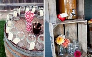 Esta��o de Sucos para Festas