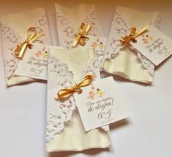 L�grimas s� de alegria!