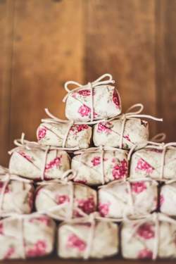 Doces para servir em casamentos!