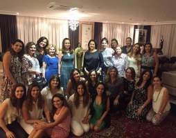 Projeto Amigas no Amor