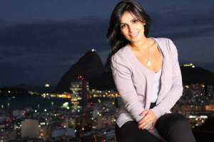ATRIZ DE BARRA MANSA ESTREIA EM NOVELA DA REDE GLOBO