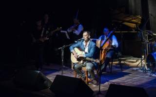 BRUNO PEREZ E BANDA EM ANGRA DOS REIS