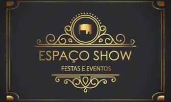 Salo de festas e eventos  Espao Show