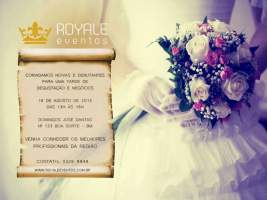 VEM AI PRIMEIRA EXPO ROYALE EVENTOS EM BARRA MANSA 