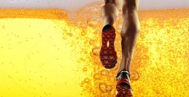 Corrida Beer Run Taubat-SP