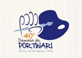 40 SEMANA DE PORTINARI - PROGRAMAO 18/08