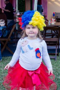 Letcia - 3 anos