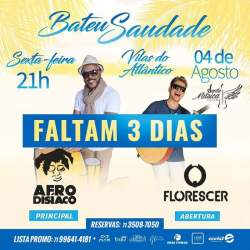 Bateu Saudade