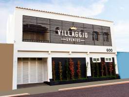 Celebre o seu dia com -  Villaggio Eventos 