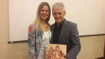 Santa Antnia presente no Workshop de Roberto Cohen