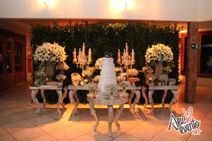 Aniversrio de 15 anos da linda debutante Anne na Manso Floratta.