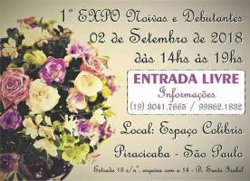1 EXPO Noivas e Debutantes ? Sr e Sra Eventos 