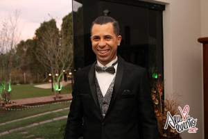 Lindo casamento dos nossos amigos Josi e Leandro Gabriel no espao Cana.