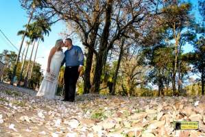 Pr Wedding dos noivos Aryane e Willian realizado na ESALQ (Piracicaba) - Foto Perez.