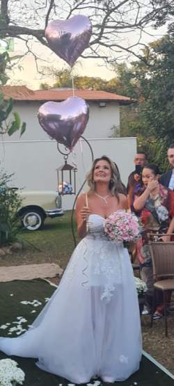 Casamento de Graziela e Marcos por Bella Buffet