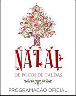 Programação do Natal em Poços de Caldas