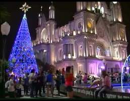 Natal ter programao cultural na Herclio Luz